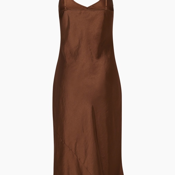 Wilfred
Only Slip Satin Midi Dress - Picture 2 of 4